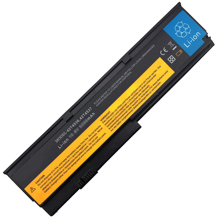 Pin Battery Laptop Lenovo X200 X200S X201 6Cell XỊN