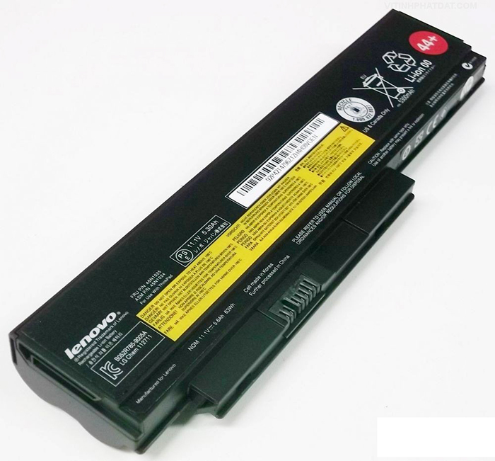 Pin Battery Laptop Lenovo X230 6Cell XỊN