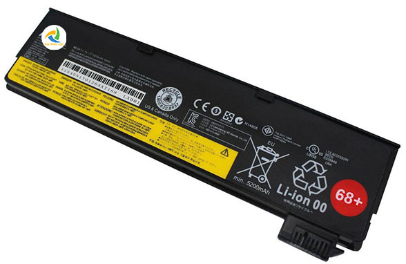 Pin Battery Laptop Lenovo X240 X250 X260 T440 T450 T460 6Cell XỊN