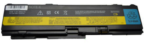 Pin Battery Laptop Lenovo X300 X301 6Cell 44Wh ZIN