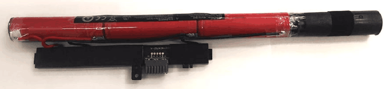 Pin Laptop ACER Z1401 4Cell Loại Tốt