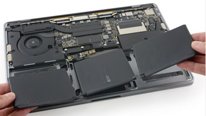 Pin Battery Apple MacBook Pro 13 inch A1713 A1708 54.5Wh XỊN