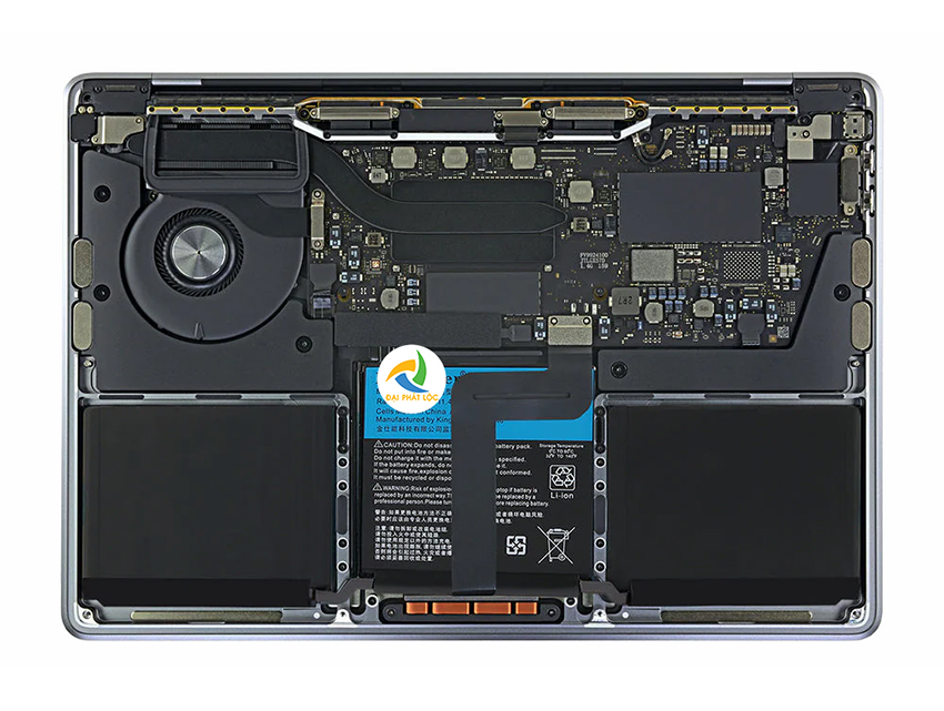 Pin Battery Apple MacBook Pro 13 A2159 A2289 A2338 A2171 Chính hãng