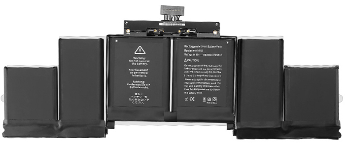 Pin Battery Apple MacBook Pro Retina 15 inch A1618 A1398 Năm 2015 XỊN