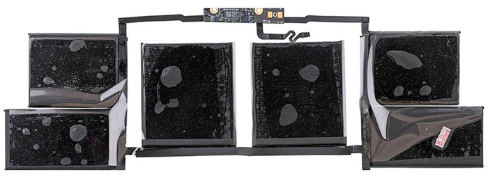 Pin Battery Apple Macbook PRO Retina 15 inch A1820 A1707 Năm 2016 XỊN
