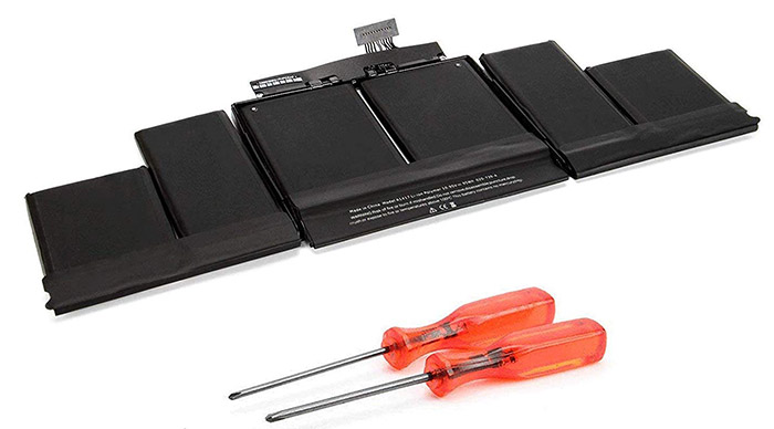 Pin Battery Apple Macbook Pro A1417 A1398 Năm 2012 - 2013 95Wh XỊN