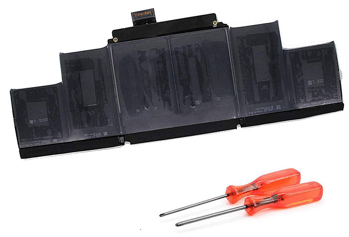 Pin Battery Apple Macbook Pro A1417 A1398 Năm 2012 - 2013 95Wh XỊN