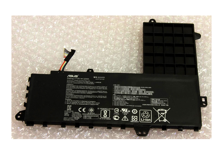 Pin Laptop ASUS E402 E402M E402MA E402S E402SA B21N1505 Chính hãng