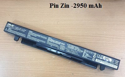 Pin Laptop ASUS X450 X450CA X550 X550C F450 F550 A450 A550 P550 ZIN