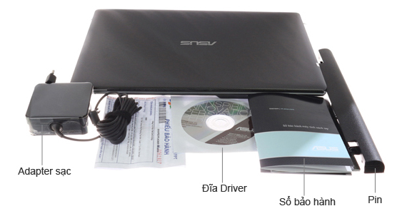 Pin Laptop ASUS X450 X450CA X550 X550C F450 F550 A450 A550 P550 ZIN