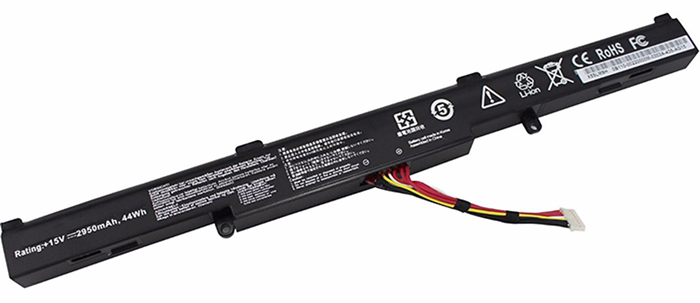 Pin Laptop Asus X450E X450J F450E X550E K550E X751M X751MA X751J ZIN