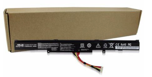 Pin Laptop Asus X450E X450J F450E X550E K550E X751M X751MA X751J ZIN