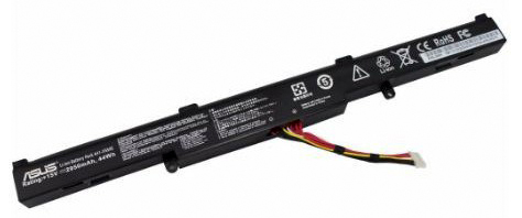 Pin Laptop Asus X450E X450J F450E X550E K550E X751M X751MA X751J ZIN