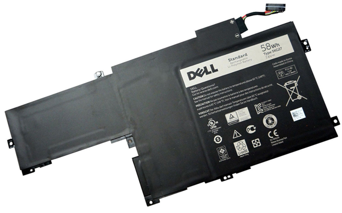 Pin Battery Laptop Dell Inspiron 7437 ZIN