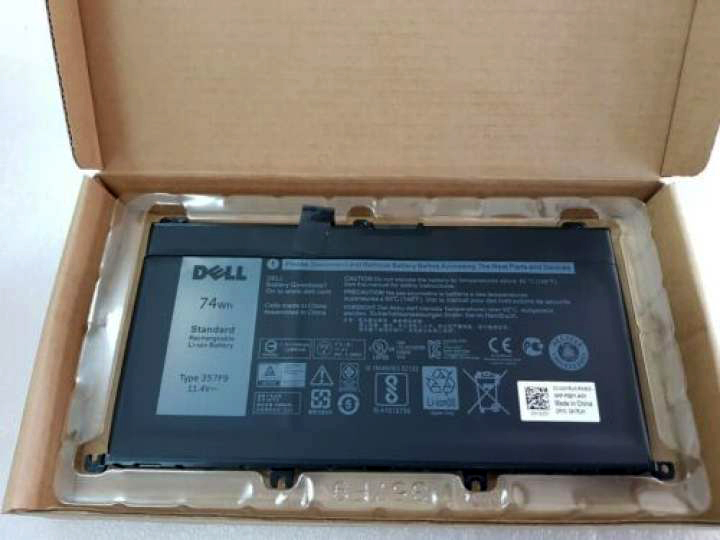 Pin Battery Laptop Dell Inspiron 7559 7567 ZIN