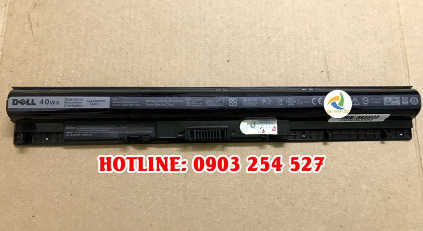 Pin Laptop Dell Inspiron 3451 3551 3458 3459 3558 3359 3552 Chính hãng