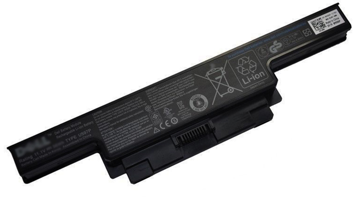 Pin Battery Laptop Dell Studio 1450 1457 1458 6Cell