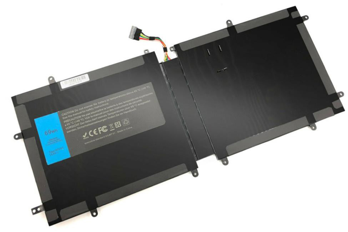 Pin Battery Laptop Dell XPS 1810 1820 ZIN