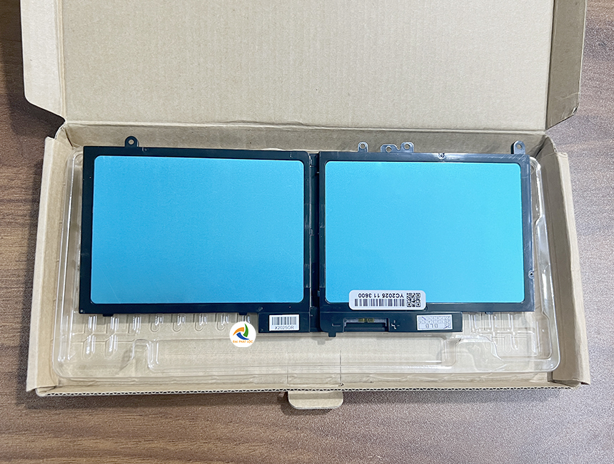 Pin Laptop Dell Latitude E5450 E5470 E5570 E5550 6MT4T Chính hãng