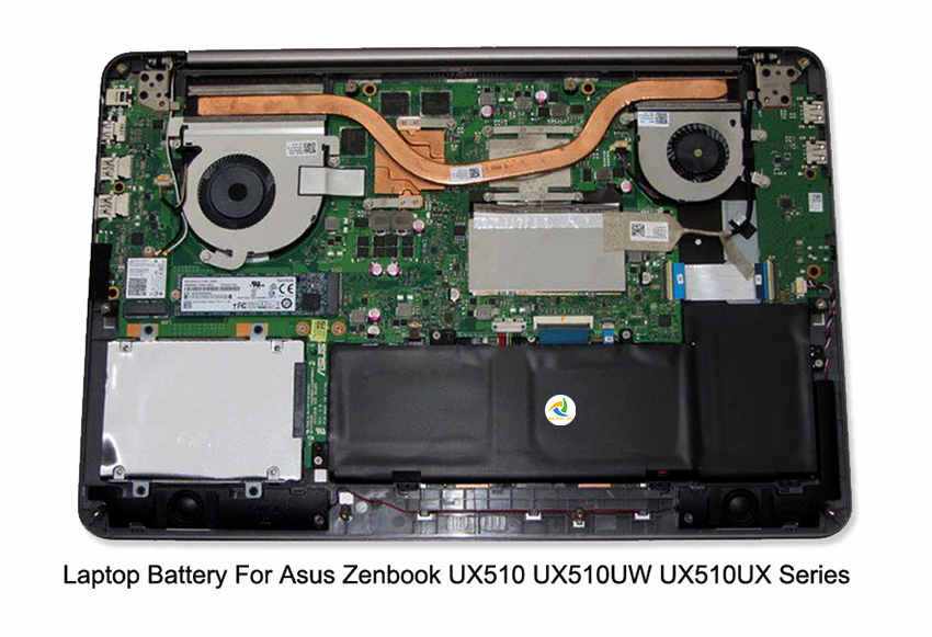 Pin Laptop ASUS UX510U UX510UW UX510UX U5000 UX410 B31N1534 Chính hãng