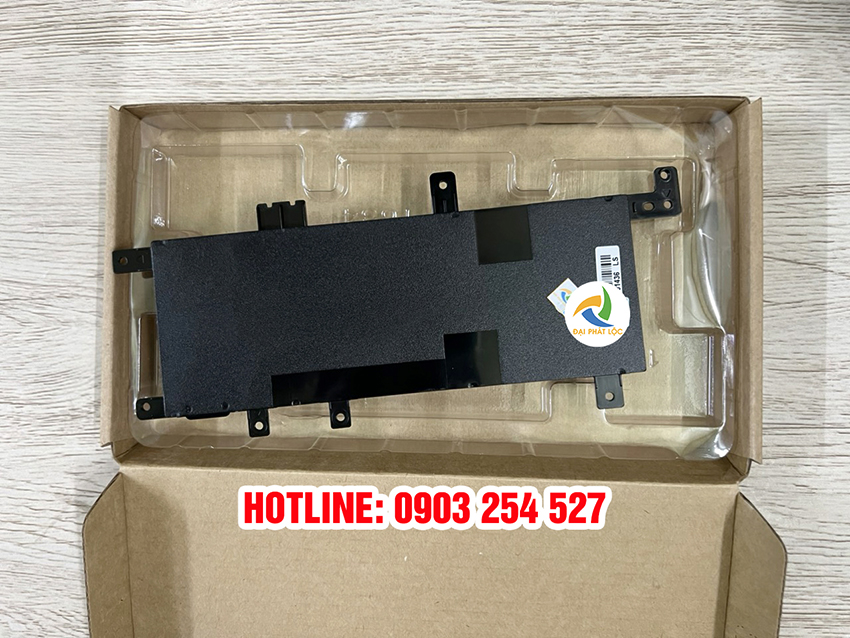 Pin Laptop ASUS X542U R542UR A542U A580U FL8000U C21N1634 Chính hãng