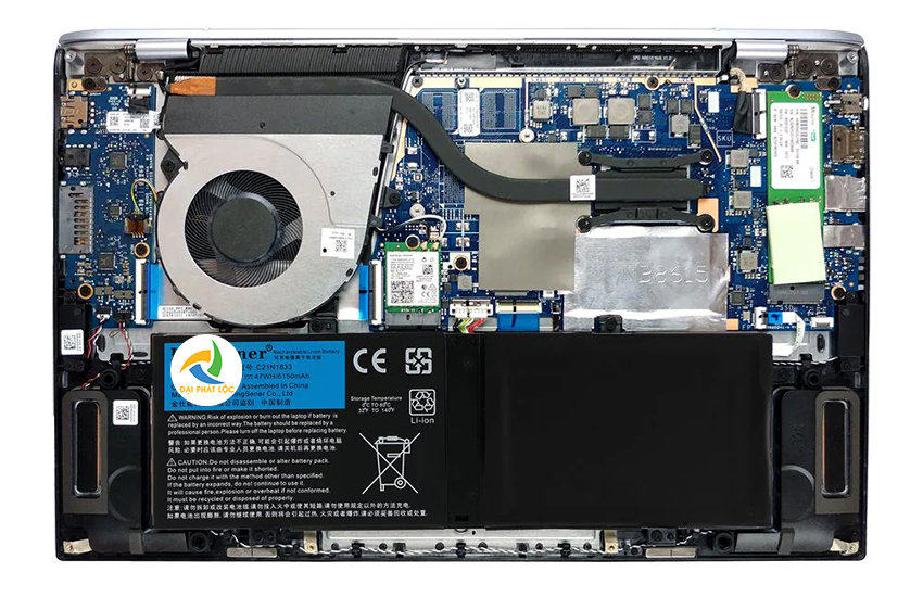 Pin Laptop Asus VivoBook X431FA X431FL S14 S431FA C21N1833 Chính hãng