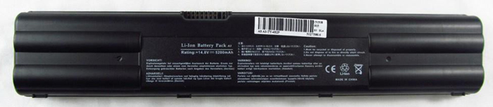 Pin Battery Laptop ASUS A3000 A6000 Z91E Z91 (A42-A3, A42-A6) ZIN