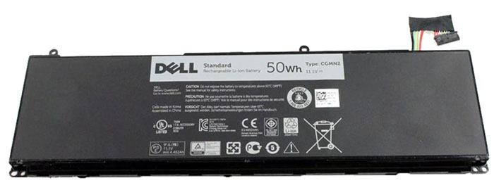 Pin Battery Laptop Dell Inspiron 3138 3137 ZIN 4 Cell