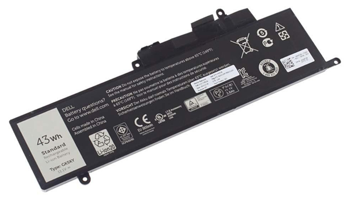 Pin Battery Laptop Dell Inspiron 3147 3148 7347 7348 ZIN 8 Cell