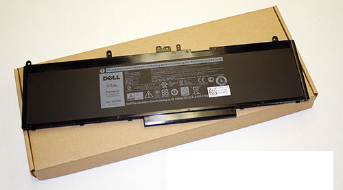 Pin Battery Laptop Dell Precision 3510, Latitude E5570 (84WH) ZIN