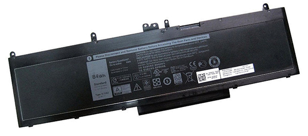 Pin Battery Laptop Dell Precision 3510, Latitude E5570 (84WH) ZIN