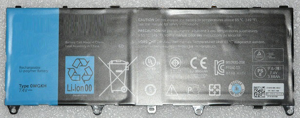 Pin Battery Laptop DELL Latitude 10e Chính Hãng