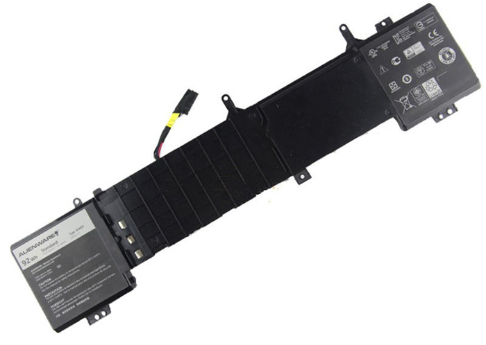 Pin Battery Laptop Dell Alienware M17X-R2 ZIN