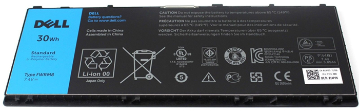 Pin Battery Laptop Dell Latitude 10 ST2 ST2e Chính Hãng