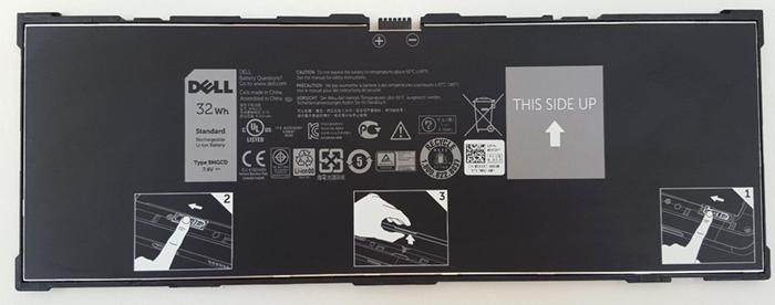 Pin Battery Laptop Dell Venue 11 Pro (5130) Chính Hãng
