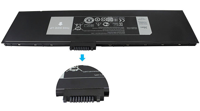 Pin Battery Laptop Dell Venue 11 Pro (7140) Chính Hãng