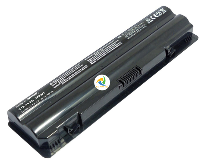 Pin Battery Laptop Dell XPS L401X L501X L502X L701 X L702X ZIN