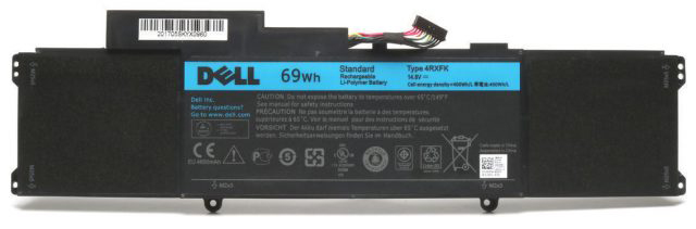 Pin Battery Laptop Dell XPS L421X Chính Hãng