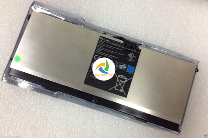 Pin Battery Laptop Dell XPS L511X L512X Chính Hãng