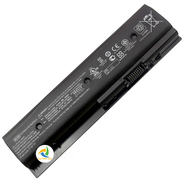 Pin Battery Laptop HP DV4-5000 DV6-7000 DV6-8000 ZIN