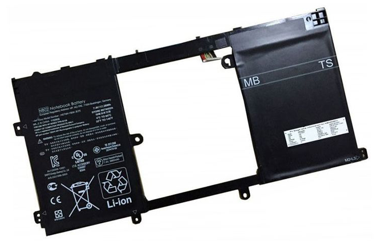 Pin Battery Laptop HP Pavilion X2 (NB02XL) ZIN