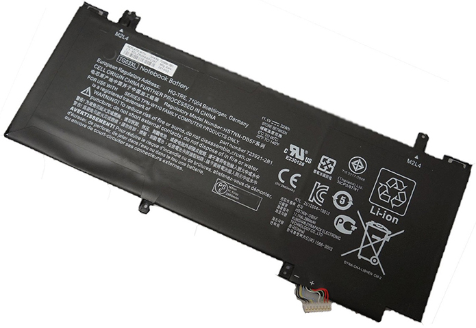 Pin Battery Laptop HP Split X2-13F (TG03XL) ZIN