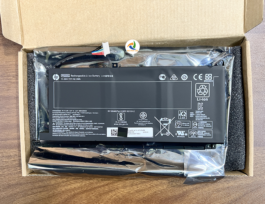 Pin Battery Laptop HP 15-AP000 15-AP000NA 15-AP070NZ PG03XL Chính hãng