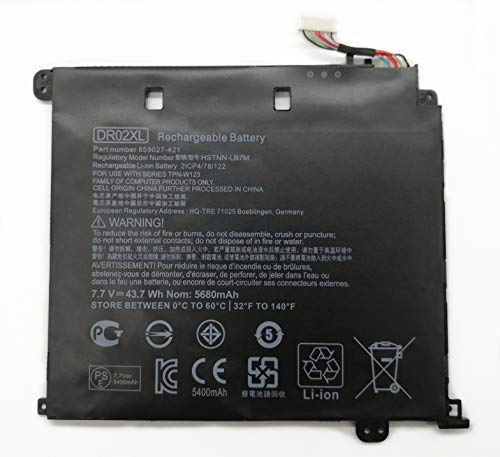 Pin Battery Laptop HP Chromebook 11 G5 (IB7M, DR02XL) ZIN