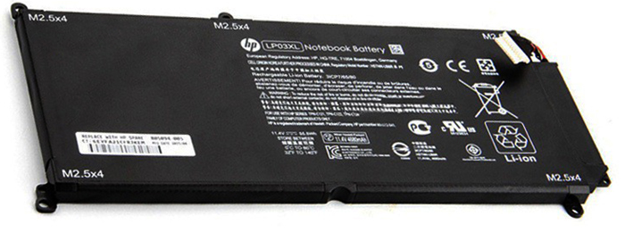 Pin Battery Laptop HP Envy M6P 15AE (LP03XL) ZIN