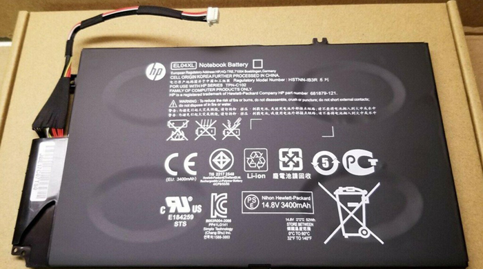 Pin Battery Laptop HP Envy TouchSmart 4-1000 (EL04XL) XỊN