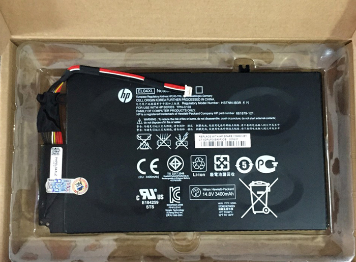 Pin Battery Laptop HP Envy TouchSmart 4-1000 (EL04XL) XỊN