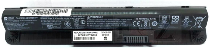Pin Battery Laptop HP ProBook 11 G1 11 G2 DB03 LB6Q DB06 ZIN