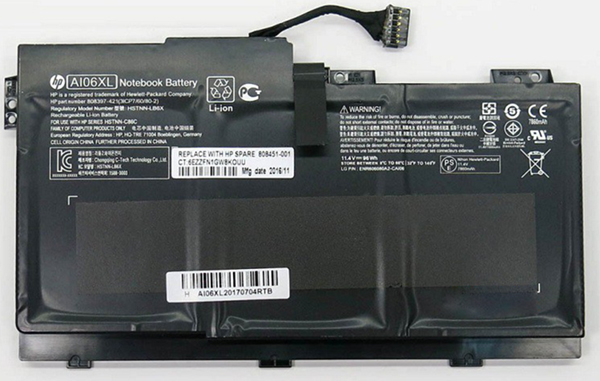 Pin Battery Laptop HP Zbook 17 G3 (AI06XL) ZIN