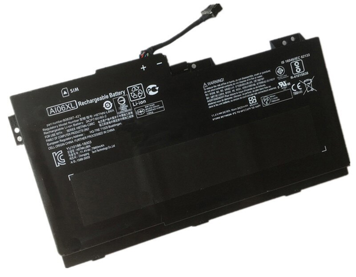 Pin Battery Laptop HP Zbook 17 G3 (AI06XL) ZIN